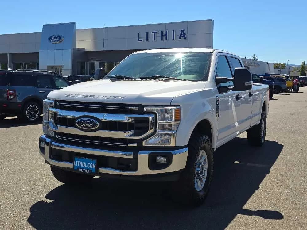 2020 Ford F-250