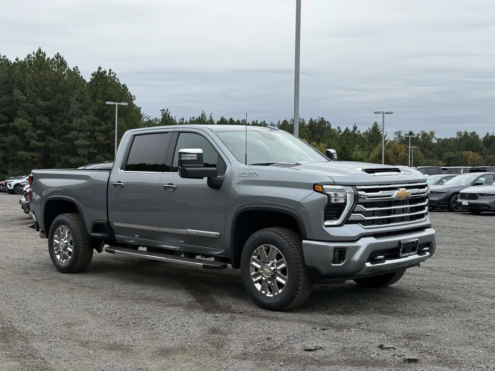 2026 Chevrolet Silverado 2500 Crew Cab - Pickup