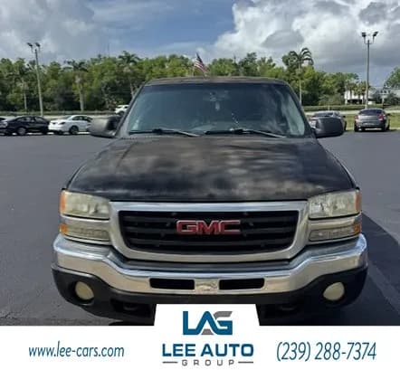 2006 GMC Sierra 1500 SLE1 - Pickup