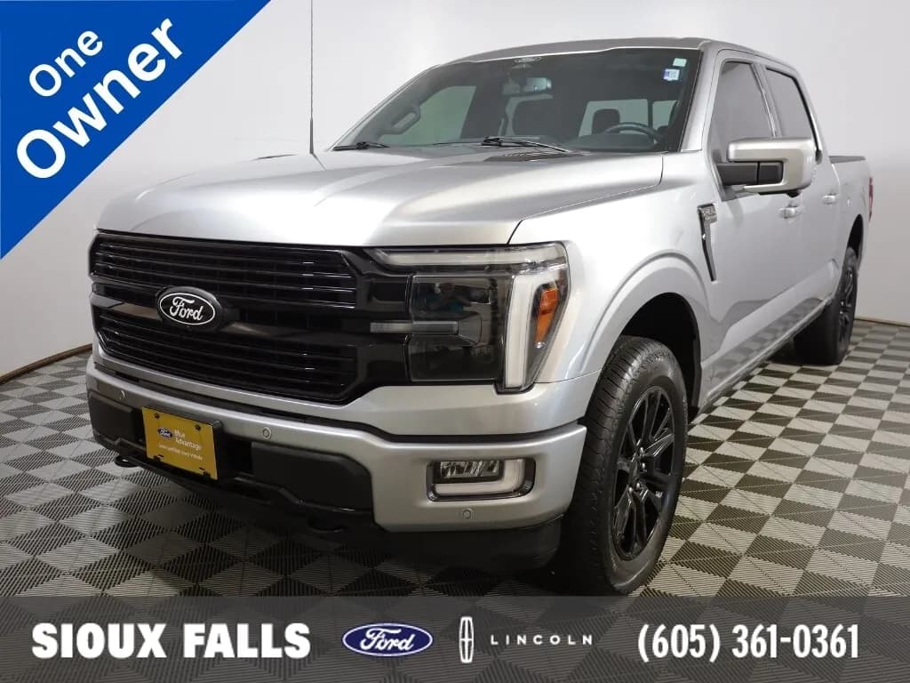 2025 Ford F-150