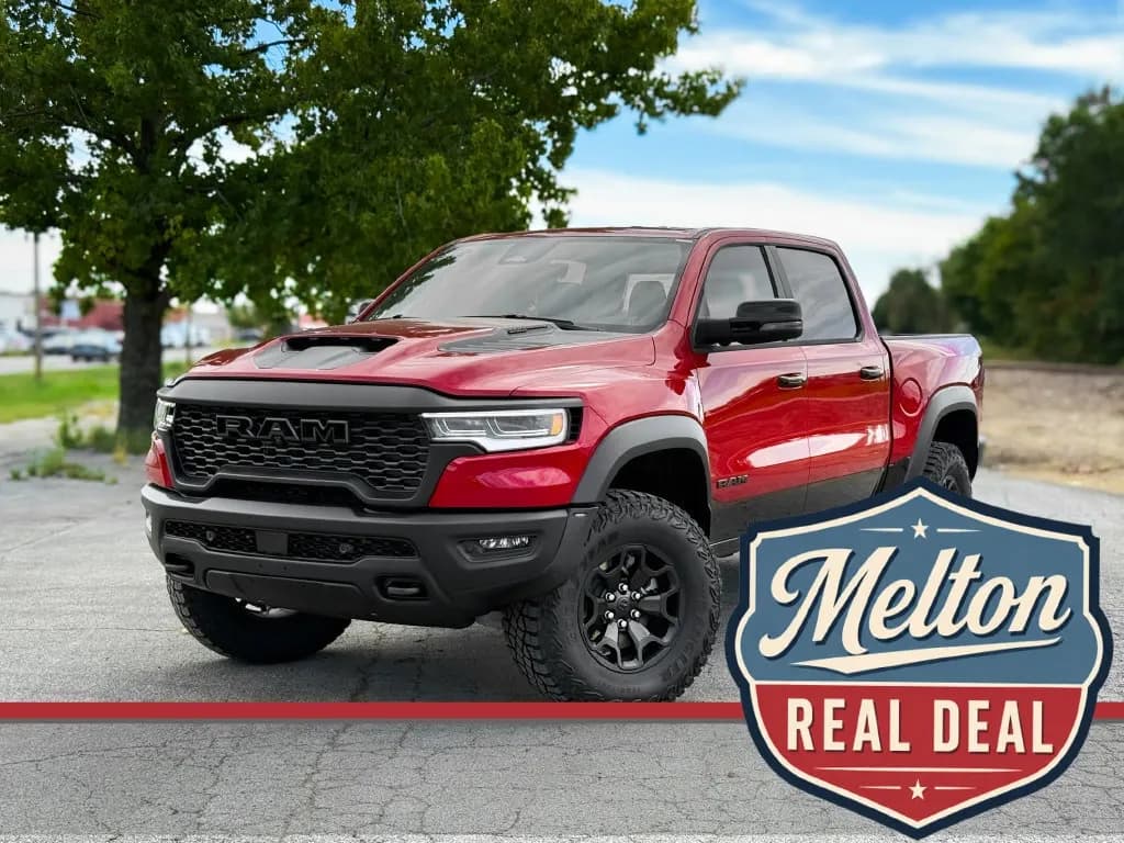 2027 Ram 1500 - Pickup