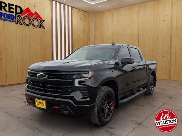 2026 Chevrolet Silverado 1500