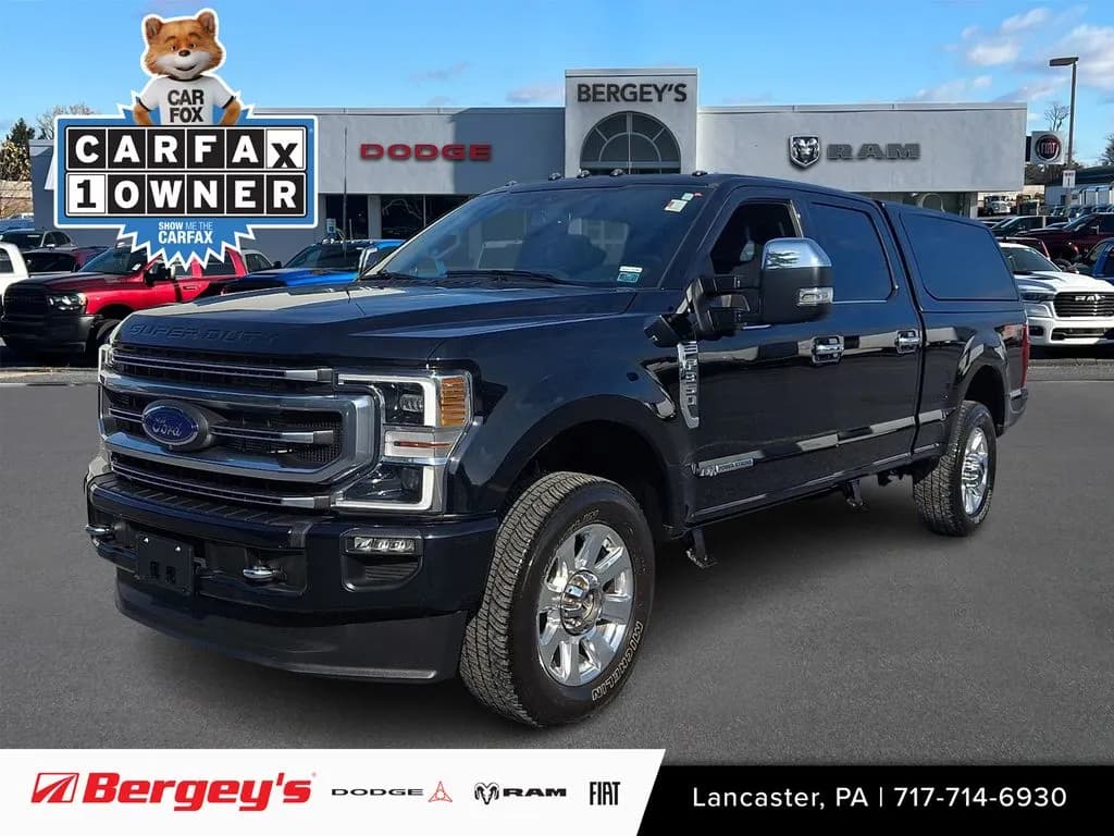 2022 Ford F-350SD - Pickup