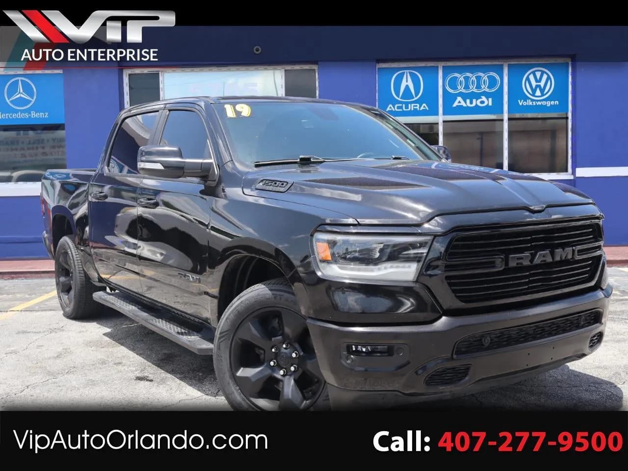 2019 Ram 1500 Big Horn/Lone Star - Pickup