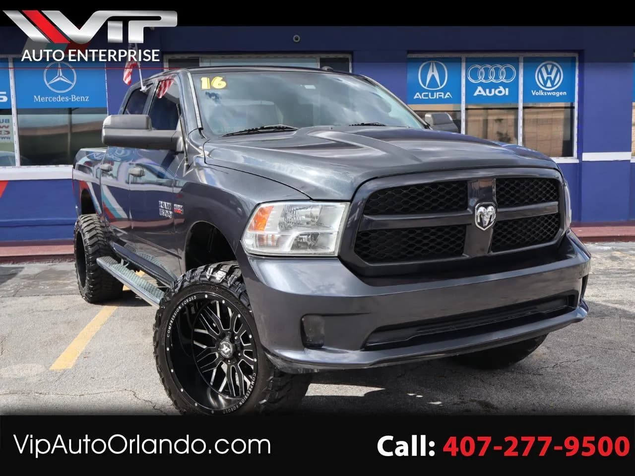 2016 Ram 1500 - Pickup