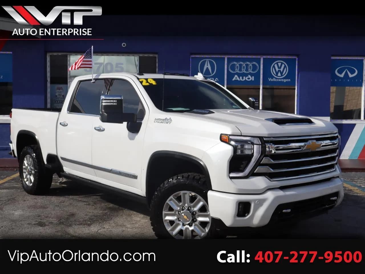 2024 Chevrolet Silverado 2500HD - Pickup
