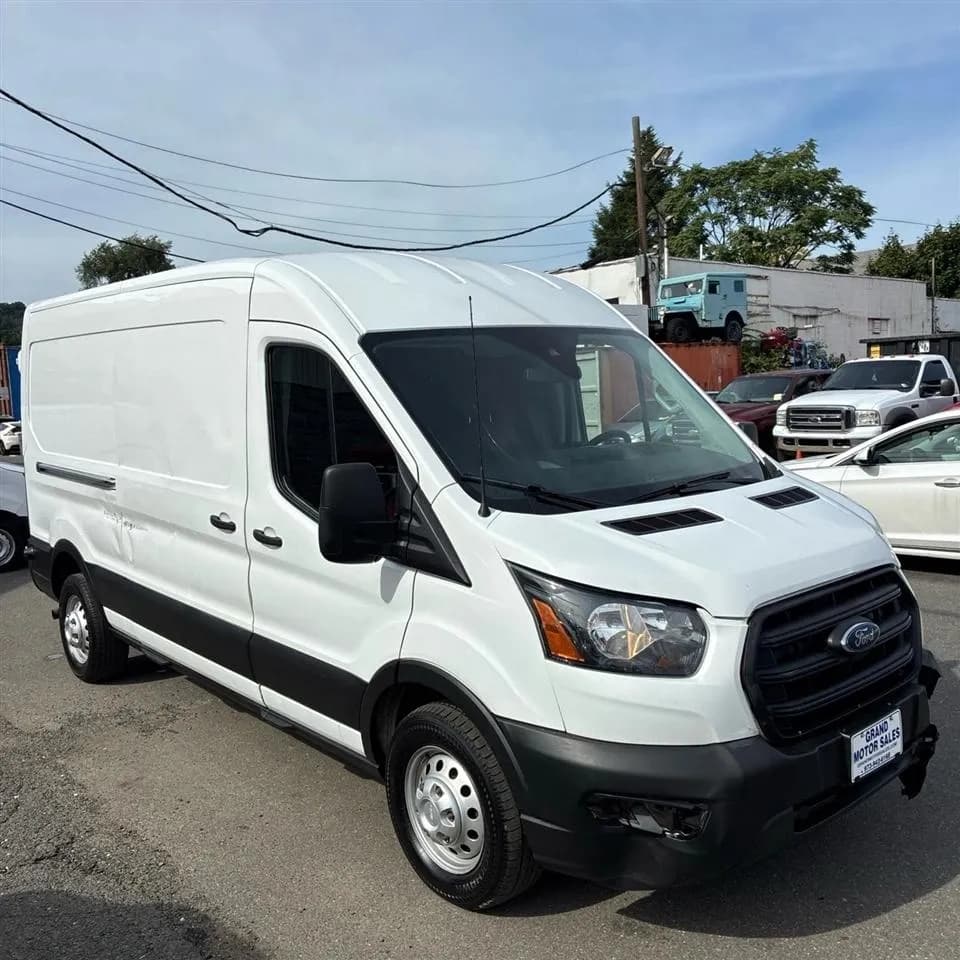 2020 Ford Transit 250 Van Med Roof w/Sliding Pass 148-in WB - Vans