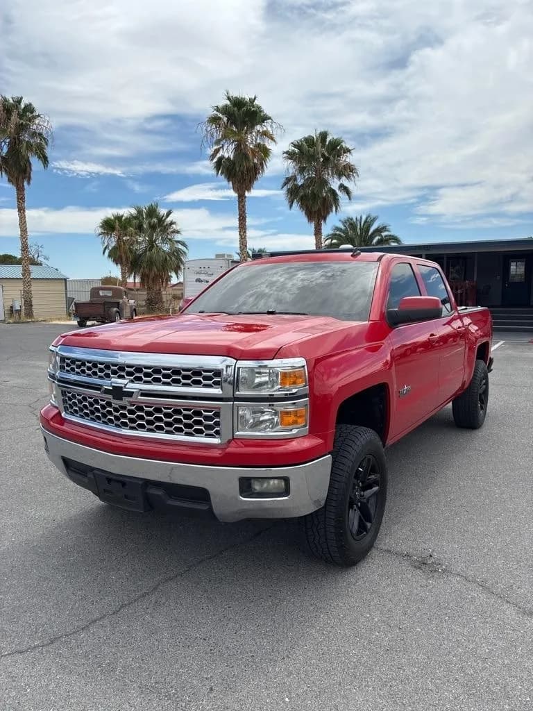 2014 Chevrolet Silverado 1500 1LT Crew Cab - Pickup