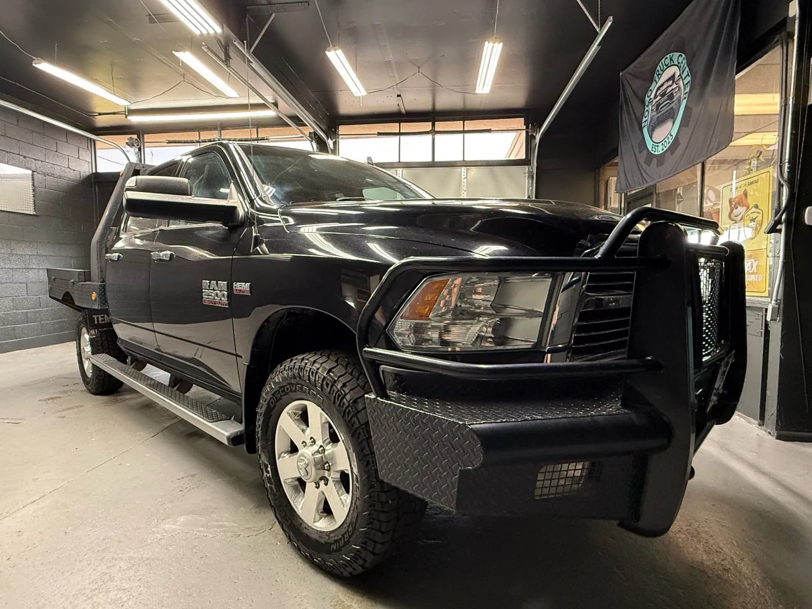 2015 Ram 2500 - Pickup