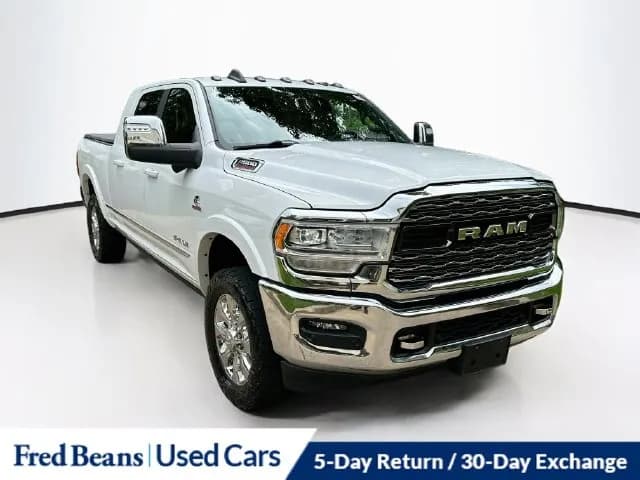 2024 Ram 3500