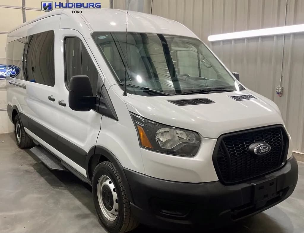 2025 Ford Transit-350 - Vans