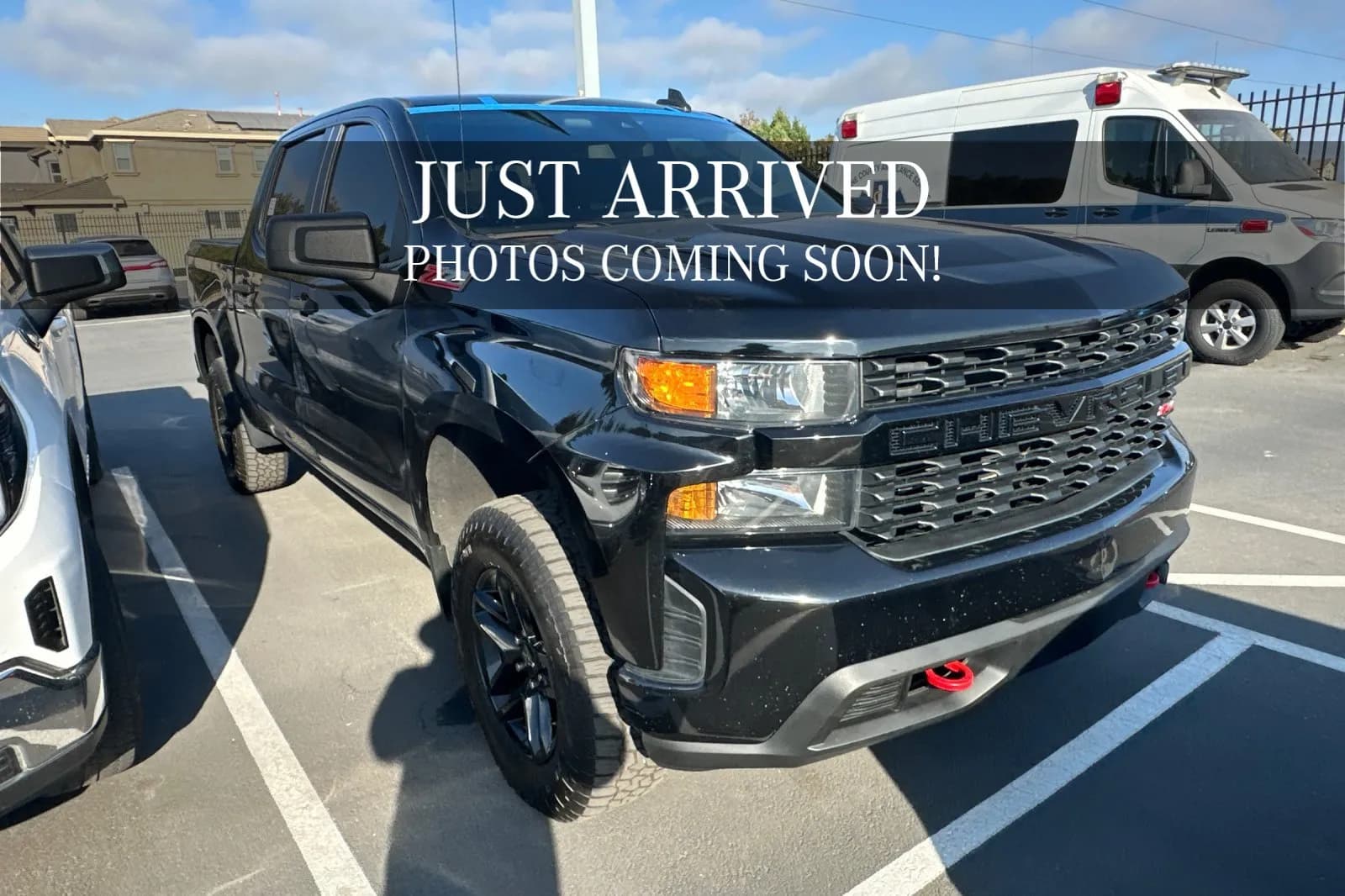 2022 Chevrolet Silverado 1500 LTD - Pickup