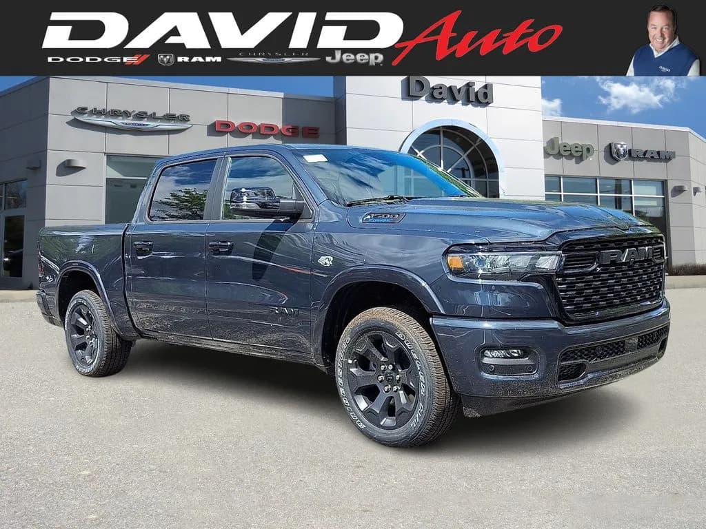 2026 Ram 1500 - Pickup