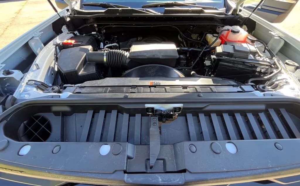 2026 Chevrolet Silverado 2500 Crew Cab - Pickup