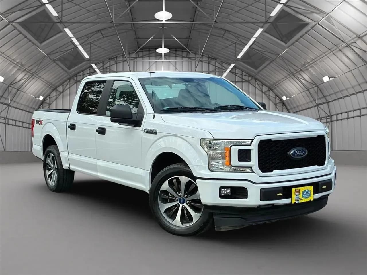 2020 Ford F-150 XL SuperCrew 5.5-ft Bed