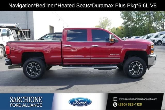 2019 Chevrolet Silverado 3500HD - Pickup