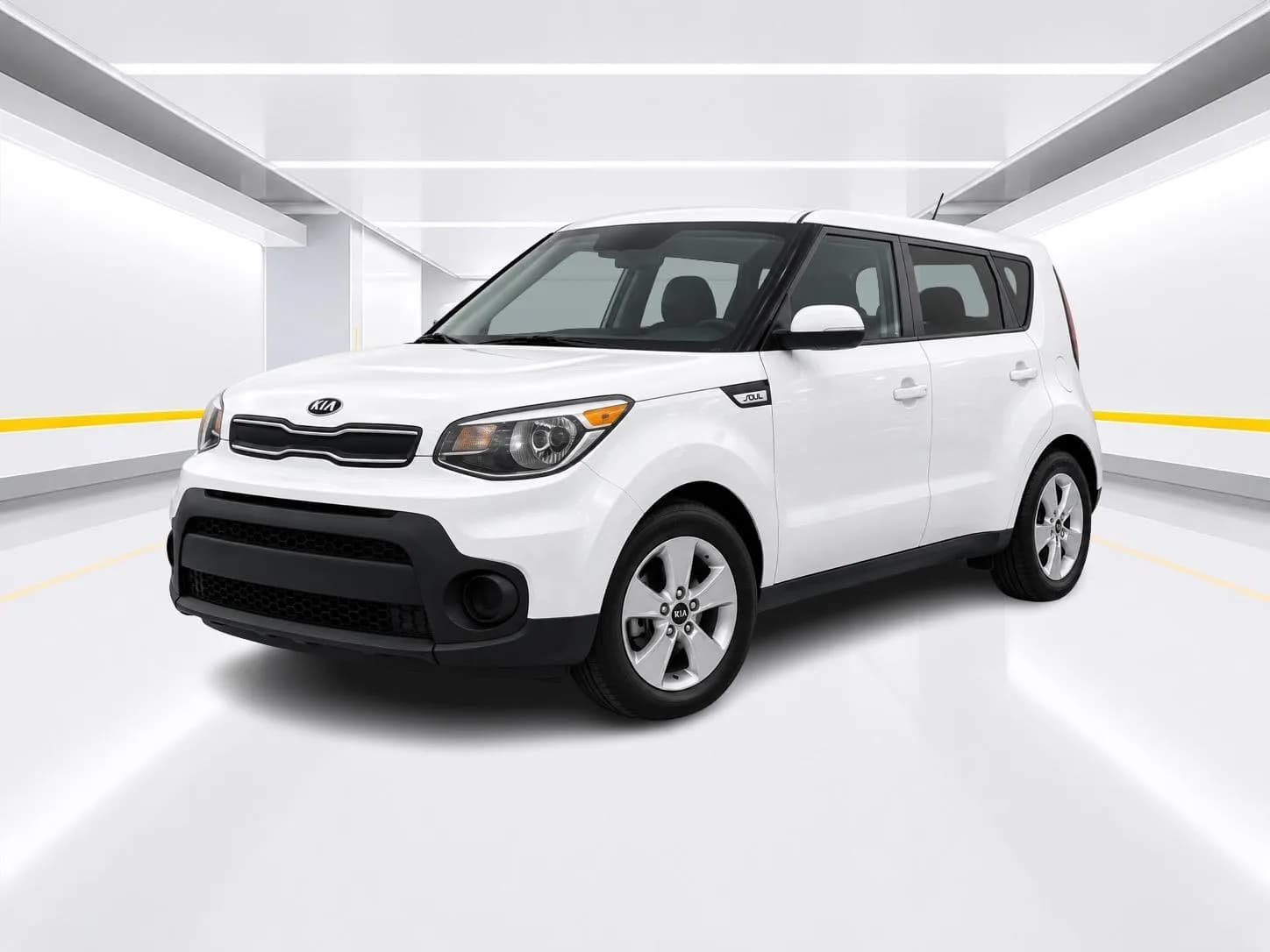 2017 Car City SOUL