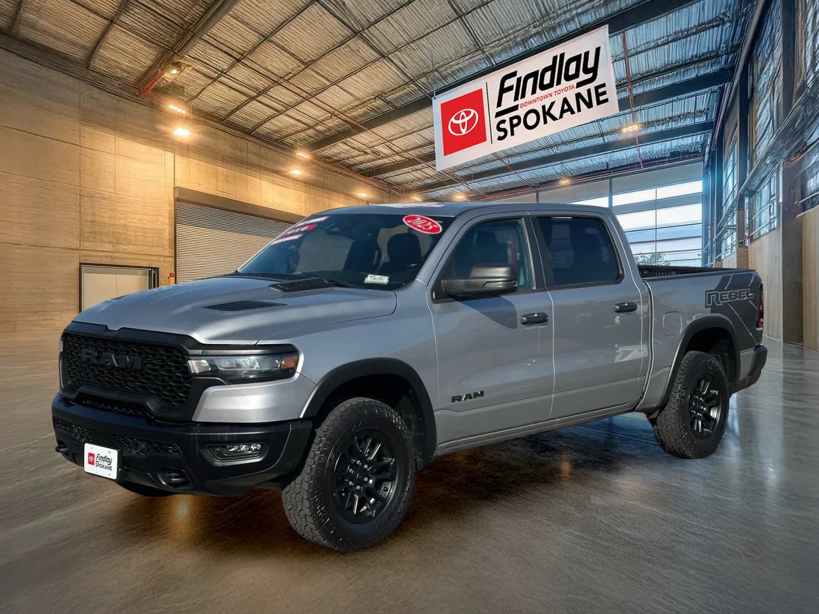2025 Ram 1500 - Pickup