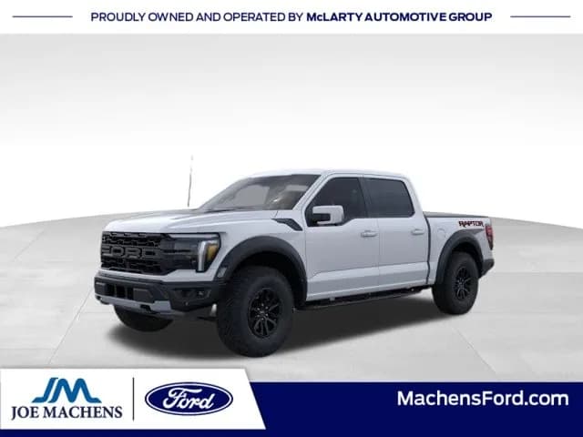 2026 Ford F-150 SuperCrew Cab - Pickup