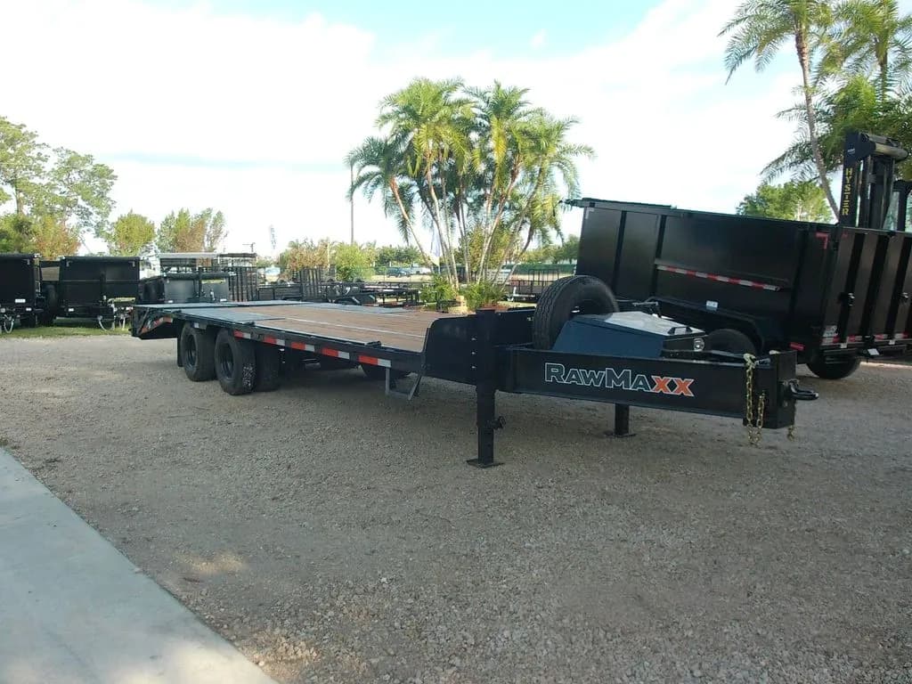 2026 Rawmaxx Rawmaxx - Flatbed