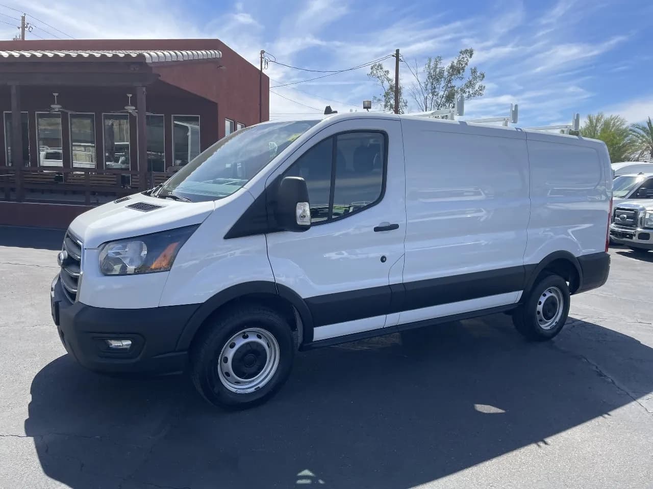 2020 Ford Transit 250 - Vans