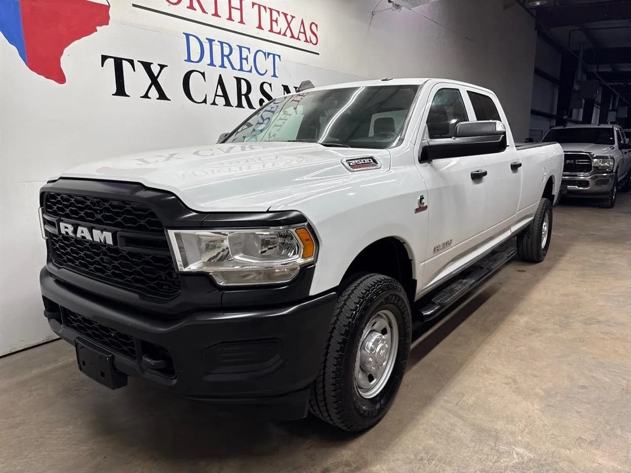 2022 Ram 2500 Tradesman Crew Cab LWB - Pickup