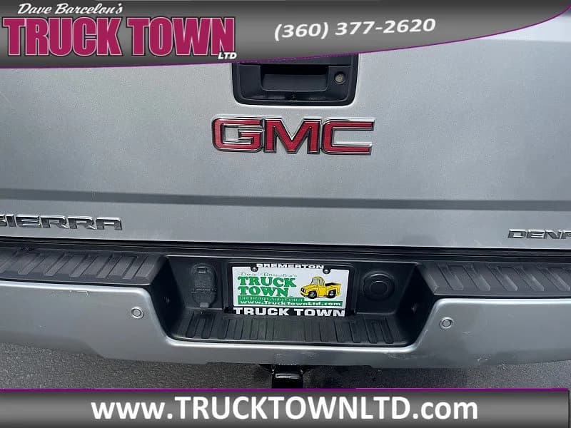 2017 GMC Sierra 1500 - Pickup