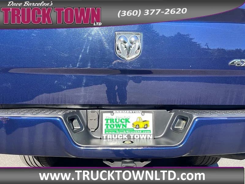 2015 Ram 1500 - Pickup
