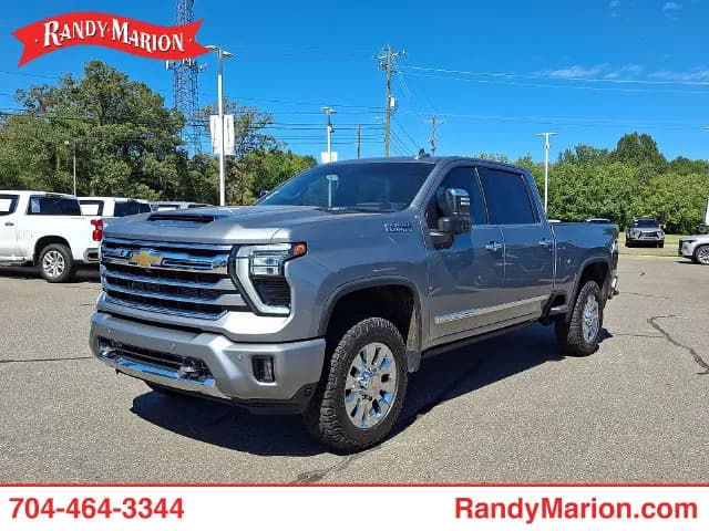 2024 Chevrolet Silverado 2500 Crew Cab - Pickup