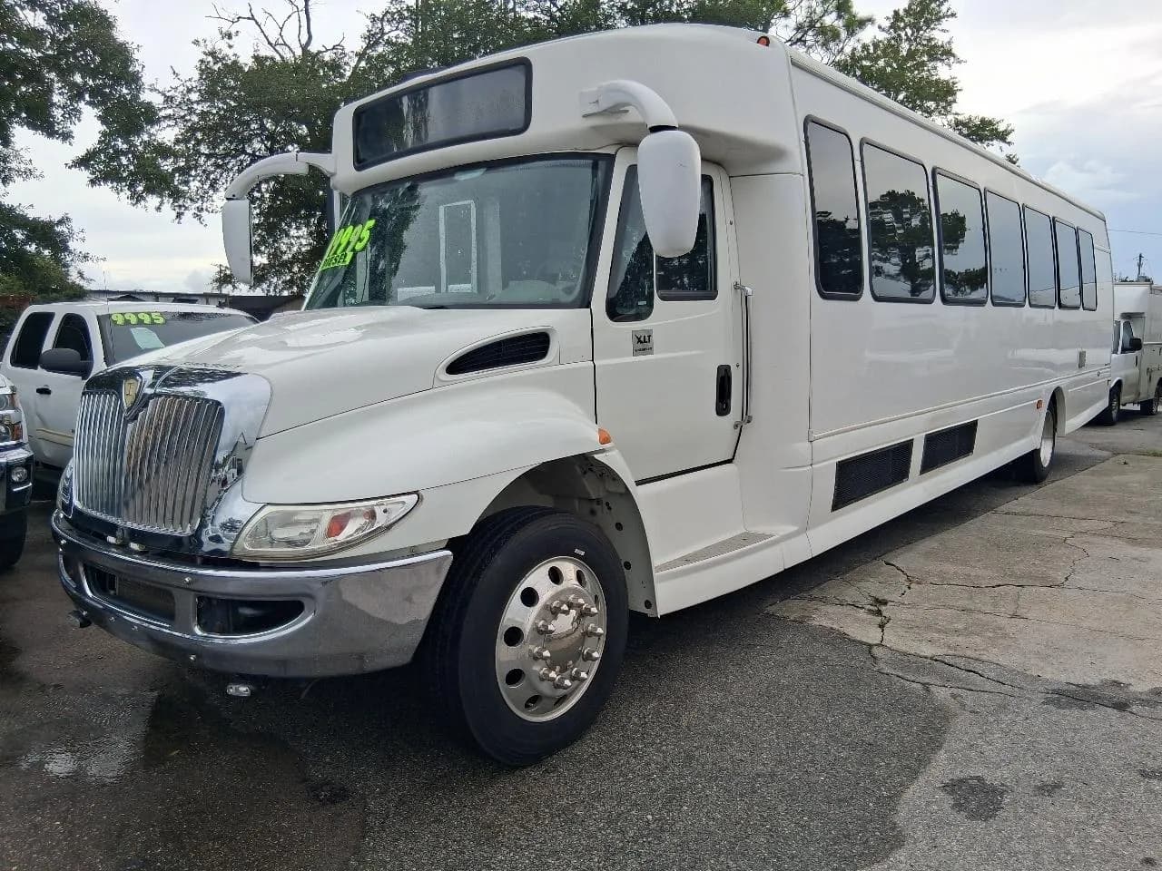 2016 Ic Bus Commercial Bus - Passenger Bus / Shuttle Bus / SUV