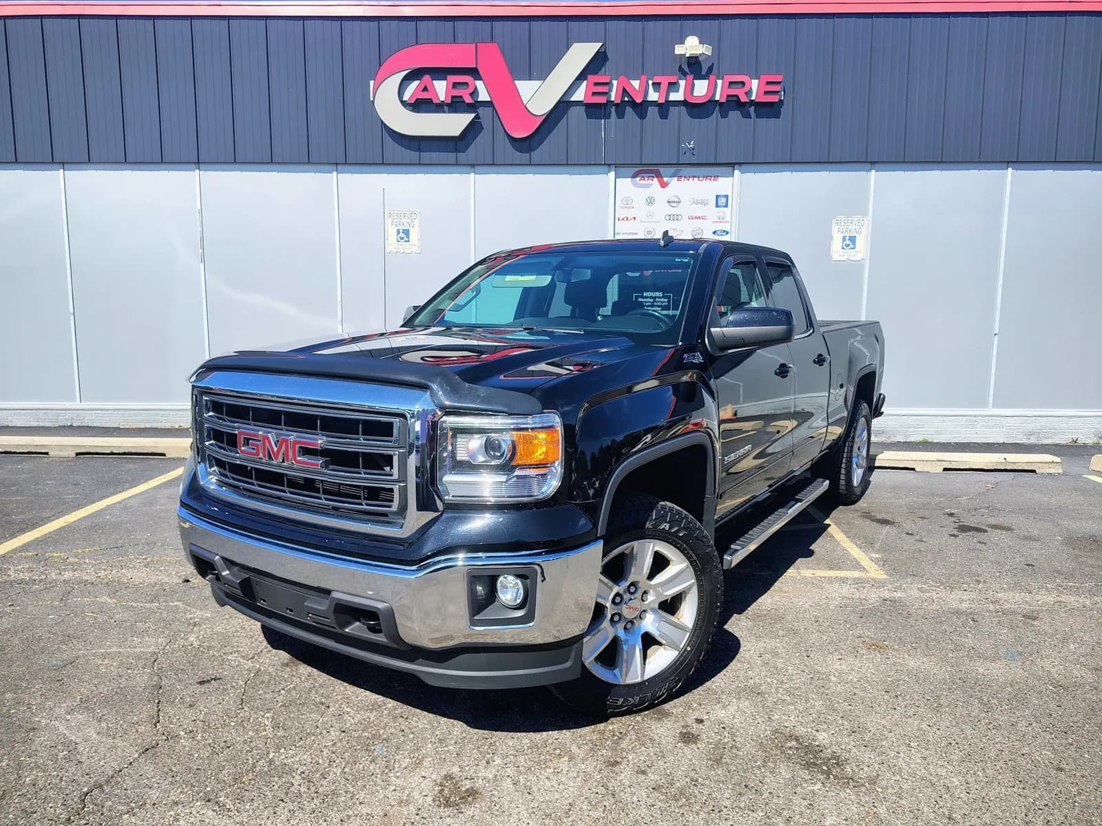 2014 GMC Sierra 1500 - Pickup