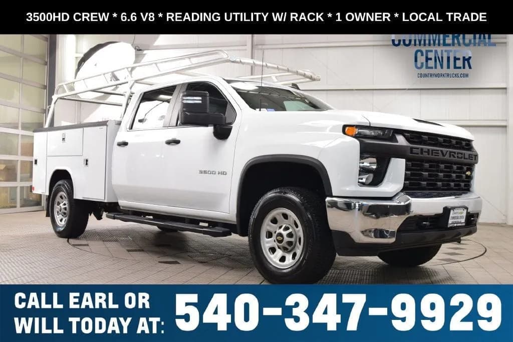 2023 CHEVROLET Silverado HD - Chassis