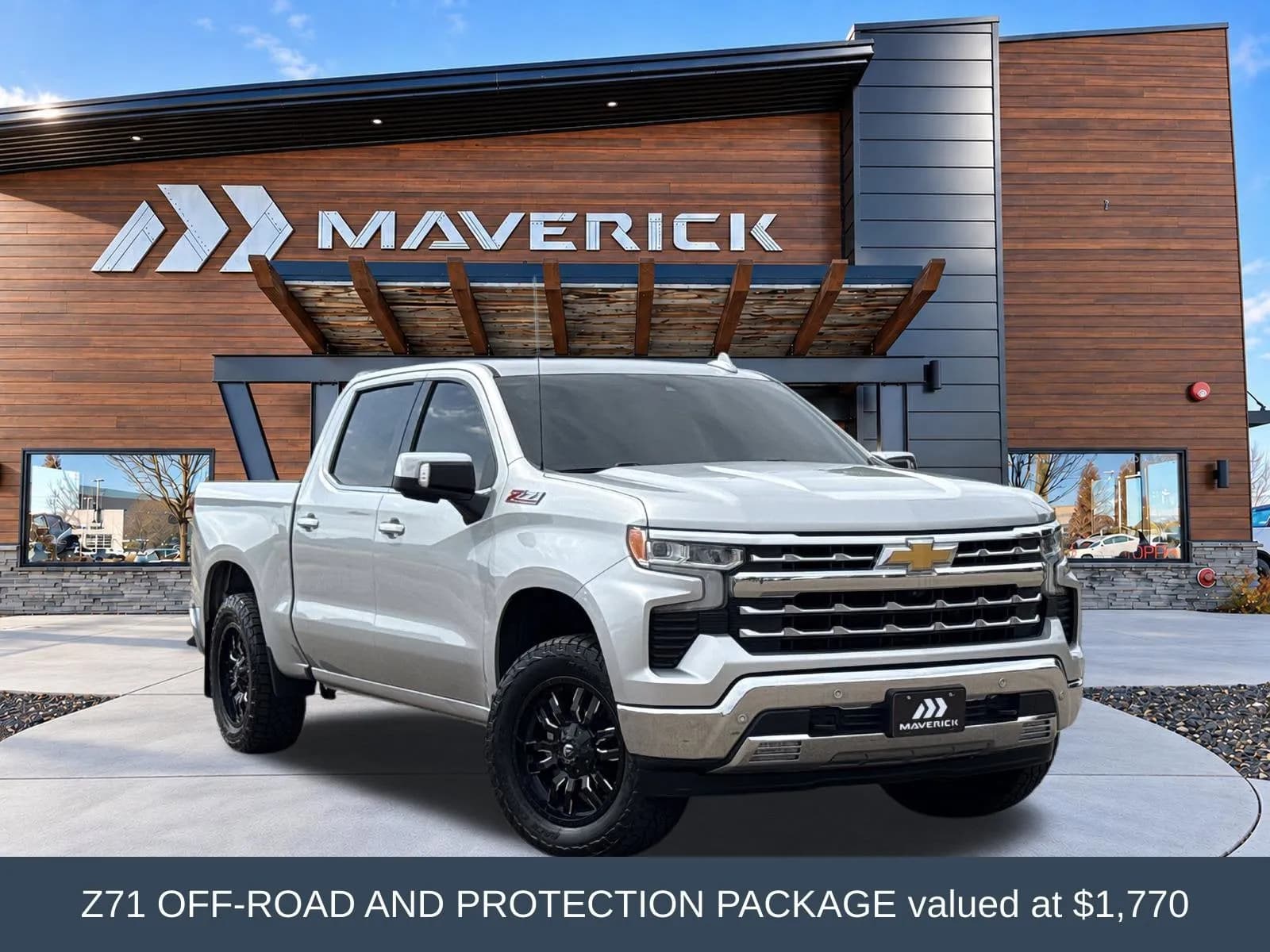 2022 Chevrolet Silverado 1500