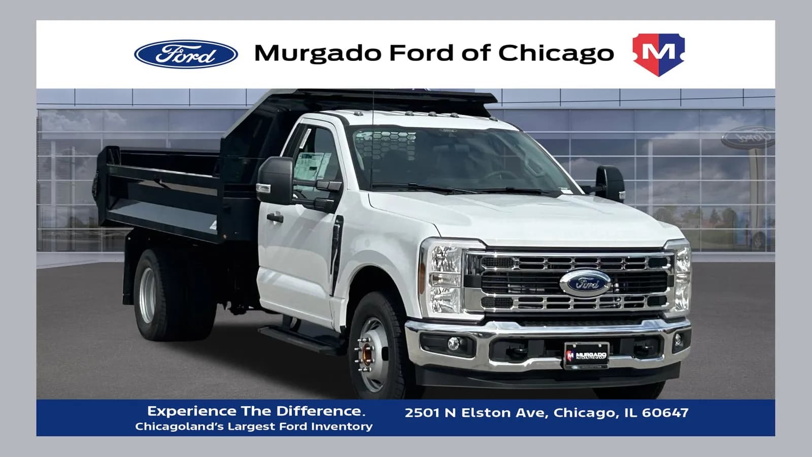 2026 Ford F-350 Super Duty - Chassis