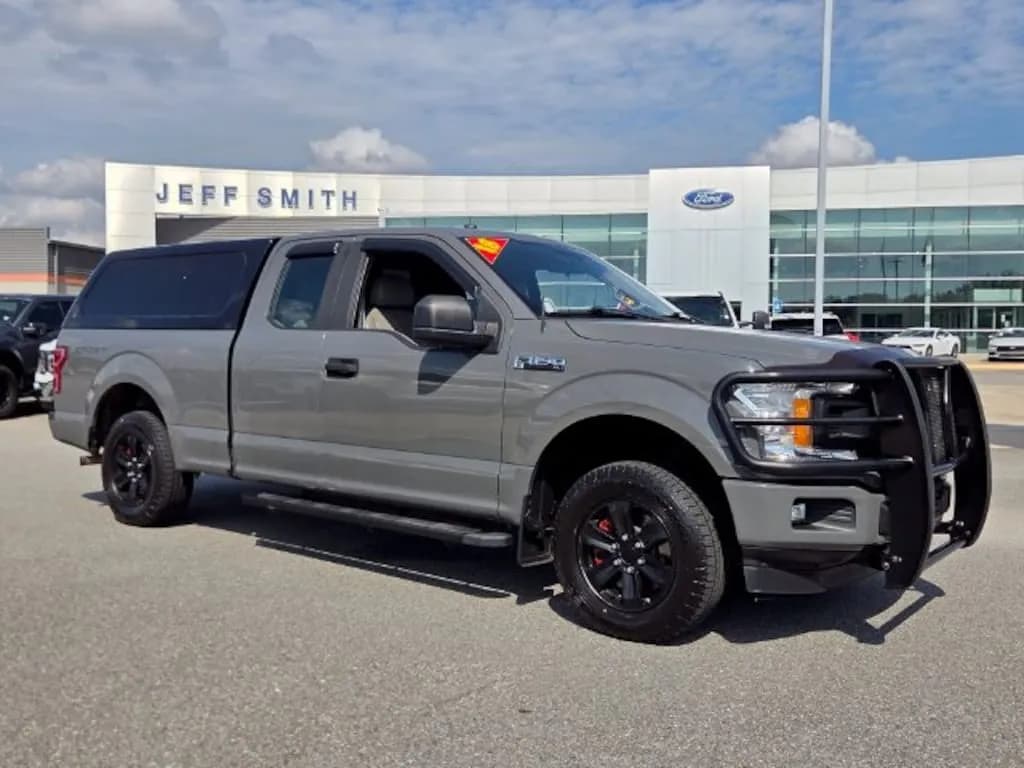 2018 Ford F-150 - Pickup