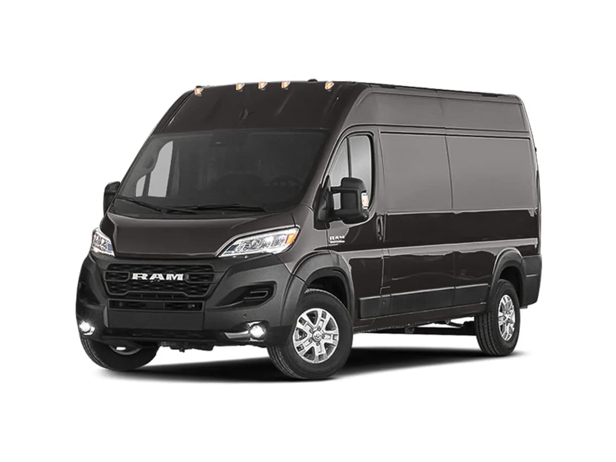 2023 Ram ProMaster - Vans