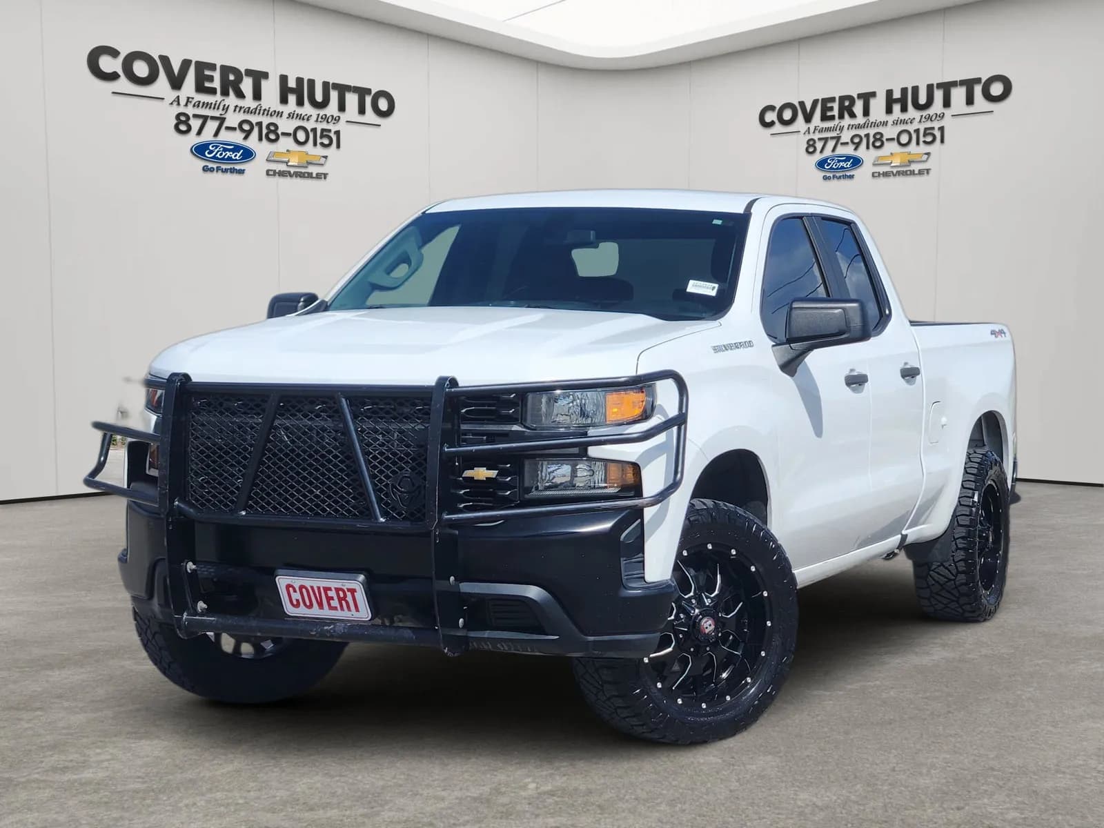 2020 Chevrolet Silverado 1500 - Pickup