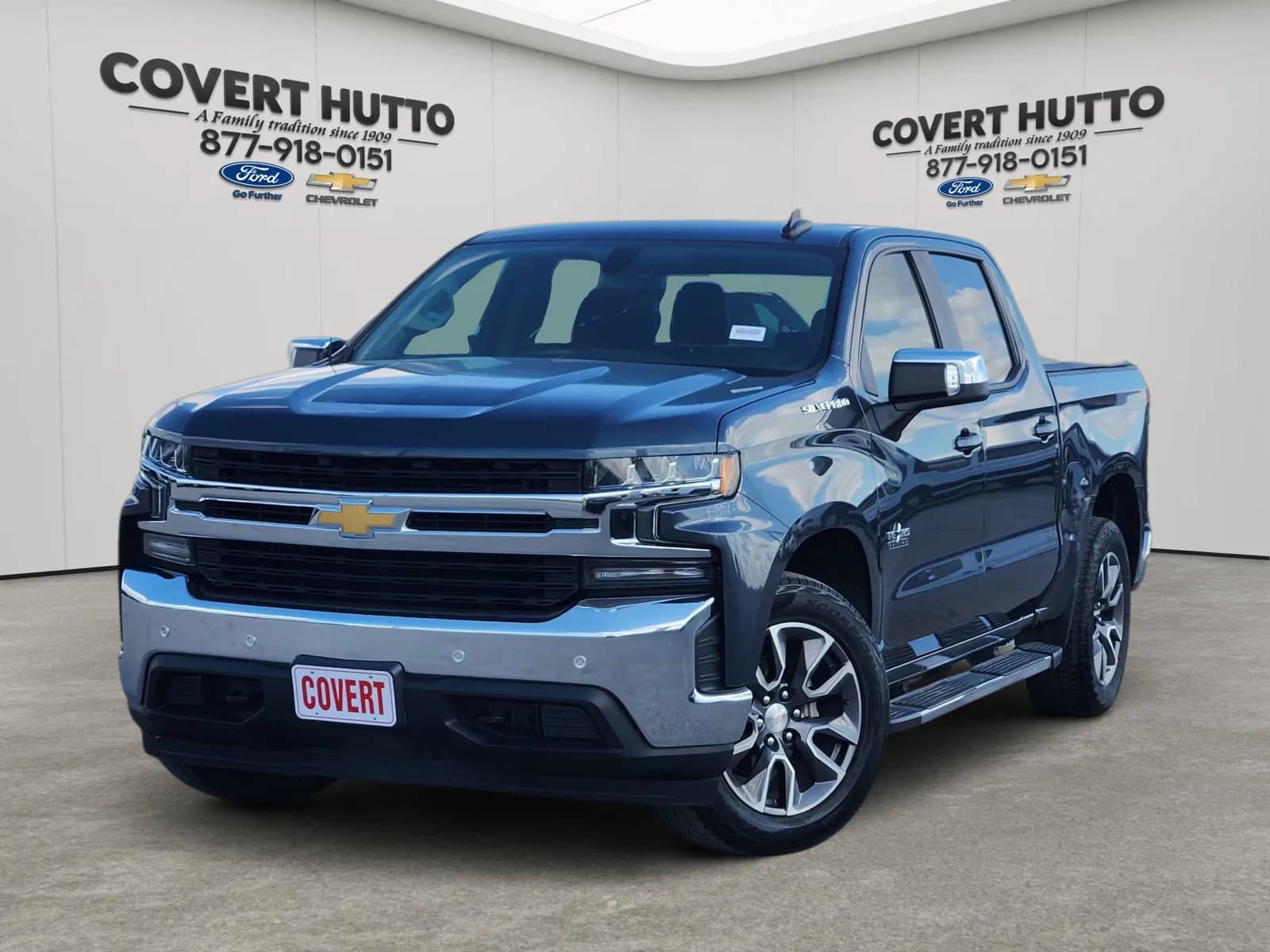 2019 Chevrolet Silverado 1500 - Pickup