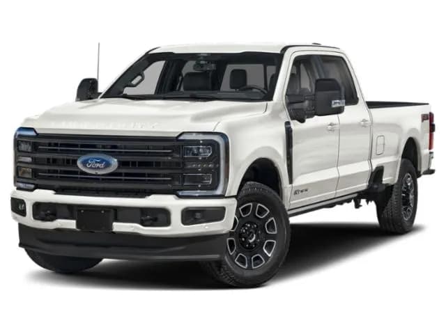 2027 Ford F-350SD Platinum