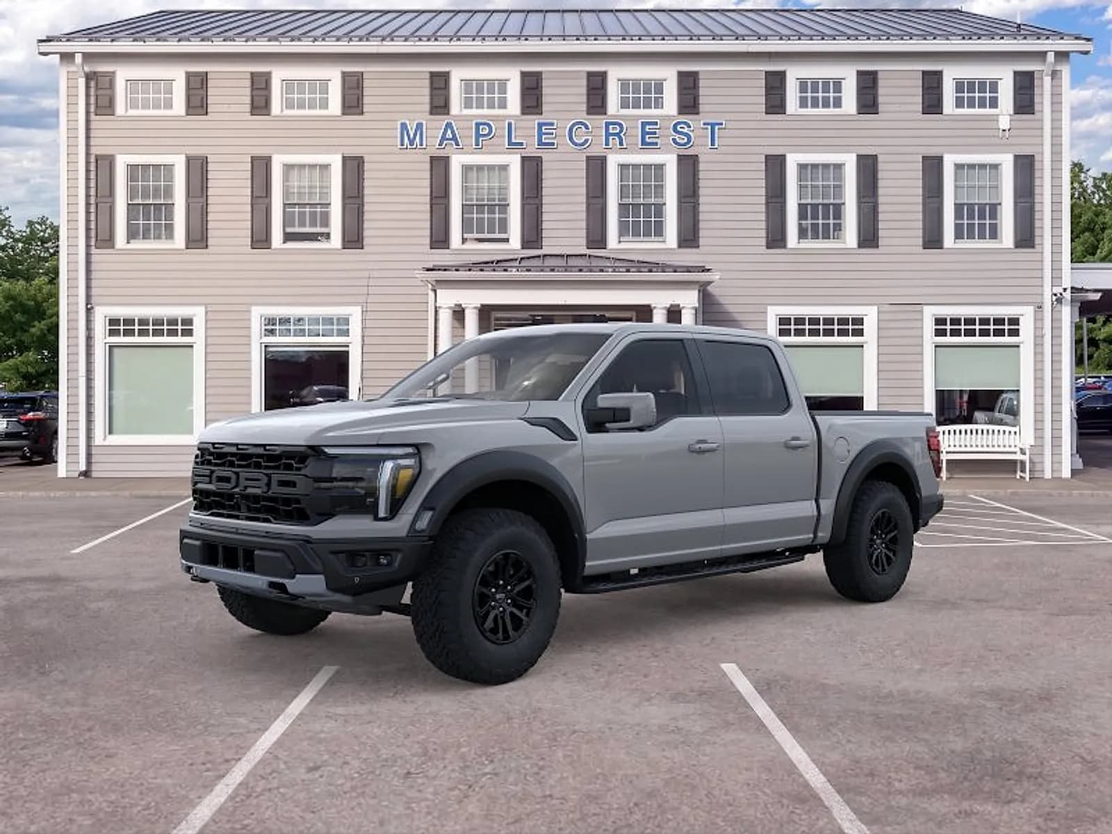 2026 Ford F-150 SuperCrew Cab - Pickup