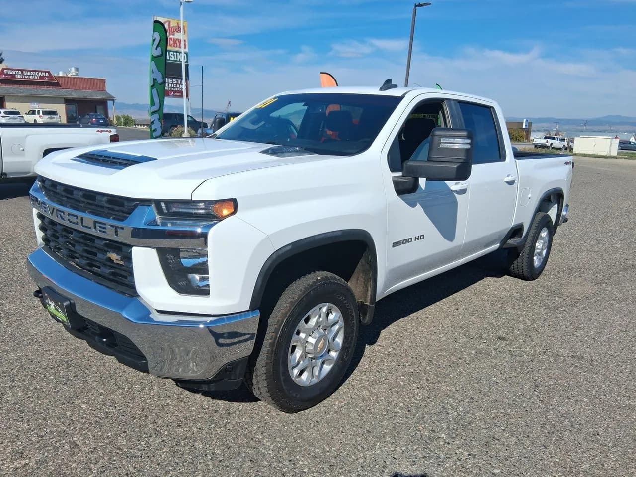 2021 Chevrolet Silverado 2500HD - Pickup