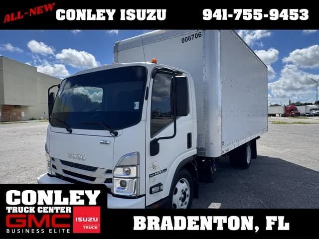 2023 Isuzu NPR XD - Chassis