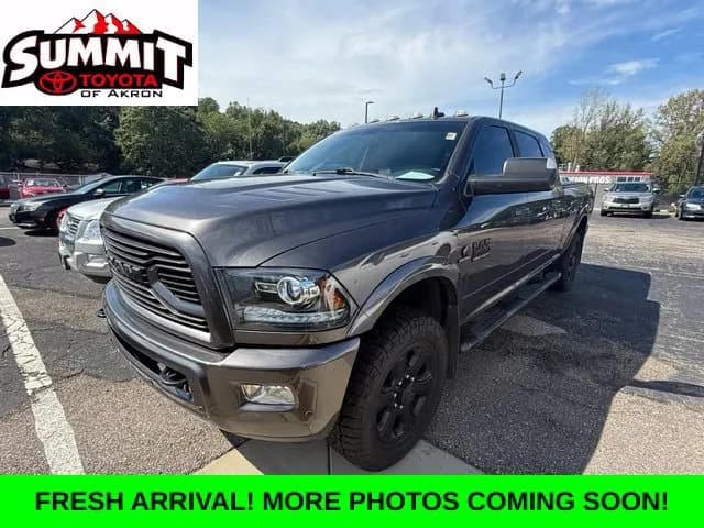 2018 Ram 3500 - Pickup
