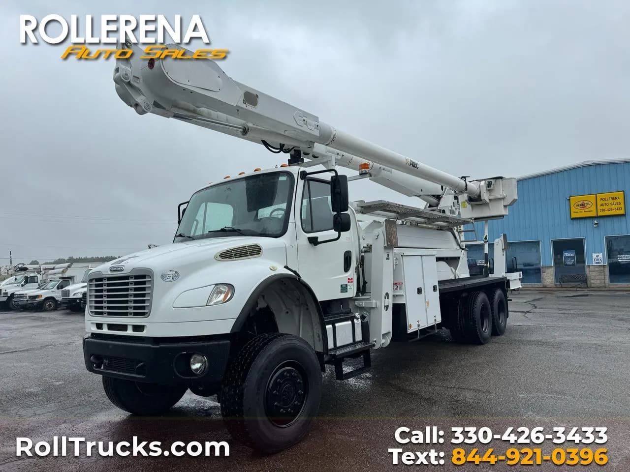 2014 Freightliner M2 106
