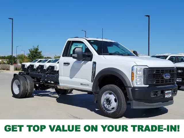 2026 Ford F-550 - Chassis