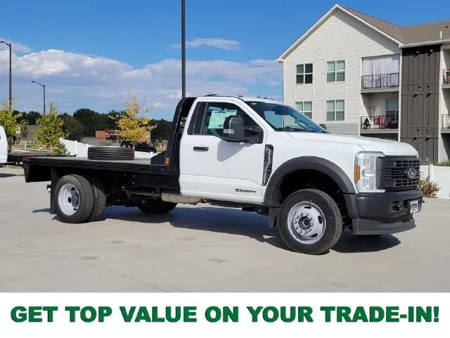 2026 Ford F-550 - Chassis
