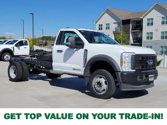 2026 Ford F-550 - Chassis