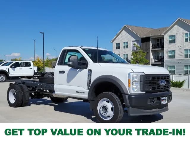2026 Ford F-550 - Chassis