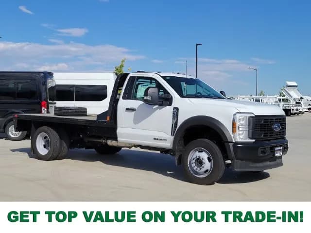 2026 Ford F-550 - Chassis