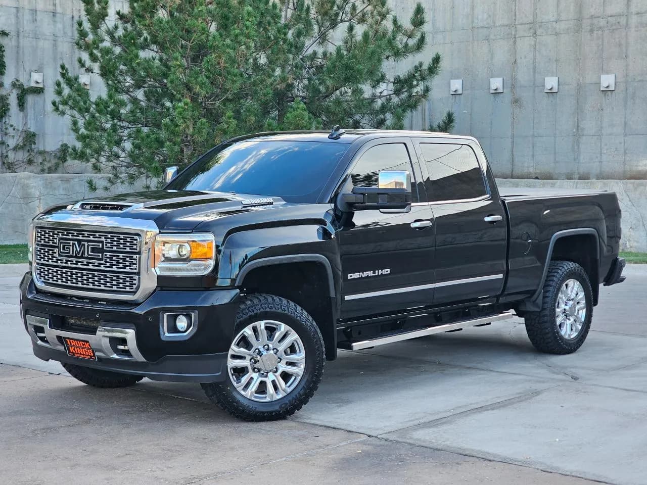 2018 GMC Sierra 3500HD - Pickup